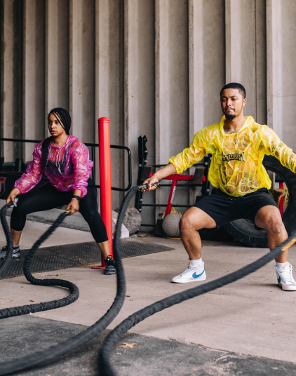 Achieve 10x Focus In Your Workouts with Sauna Suits