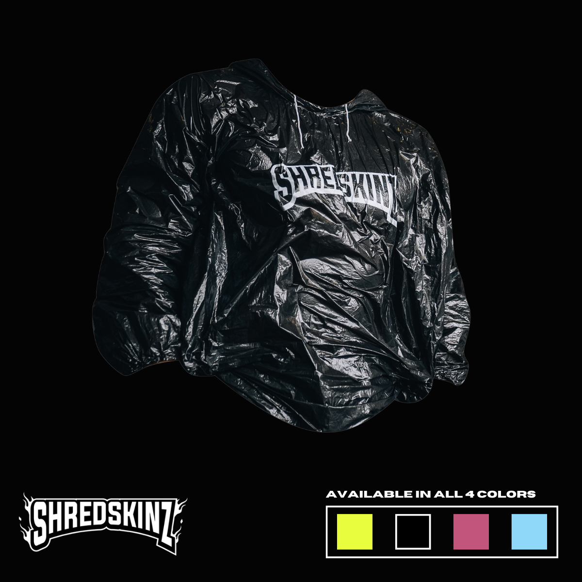 Shredskinz Sauna Suit