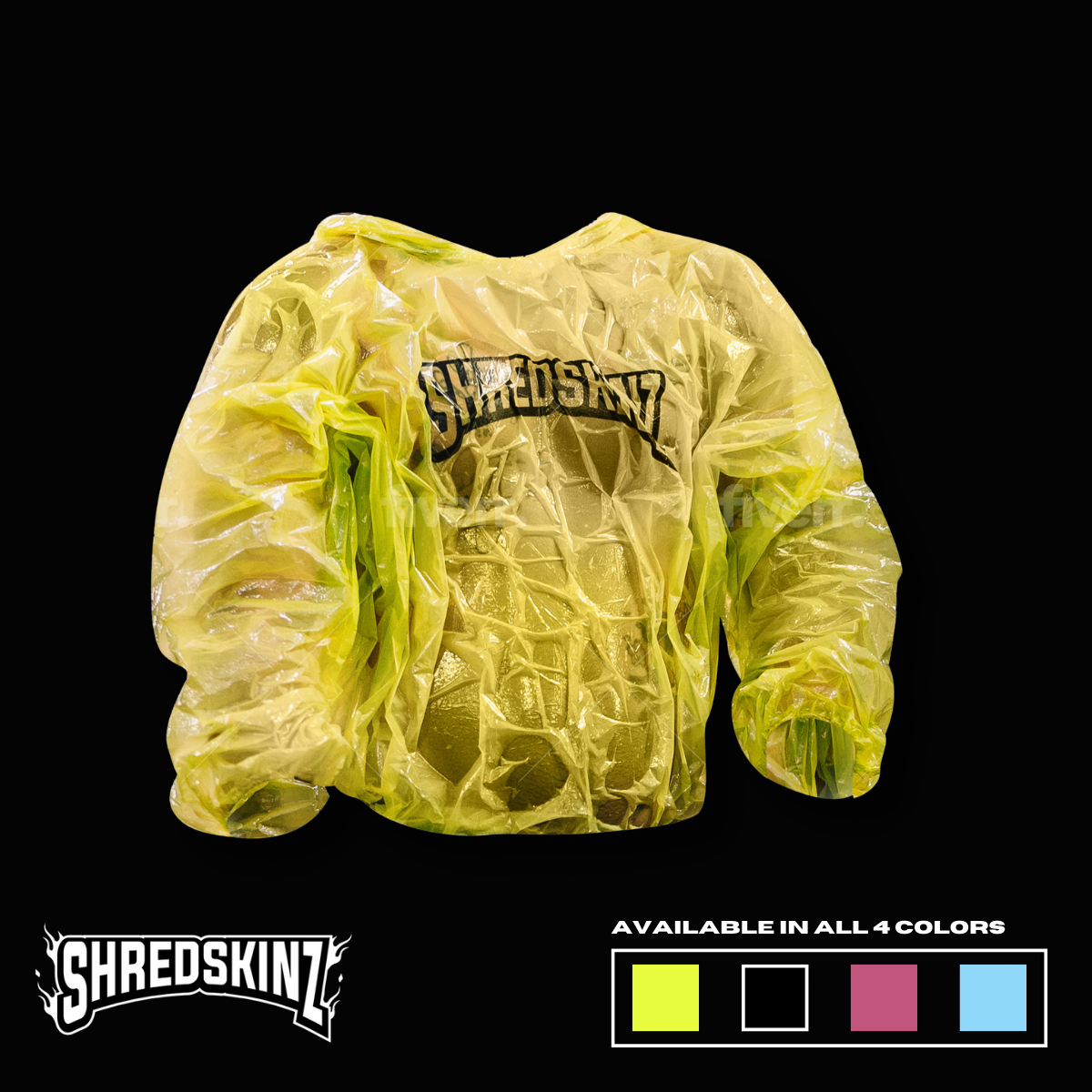 Shredskinz Sauna Suit